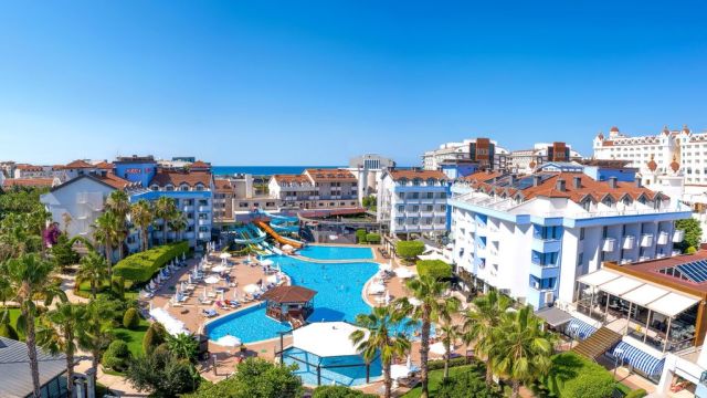 1 Woche Türkei im 5* Hotel mit ALL INCLUSIVE 🥃